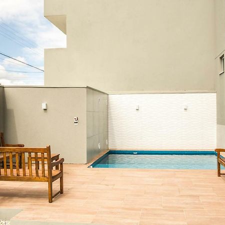 Edificio Algarve Apartment Balneario Camboriu Exterior photo