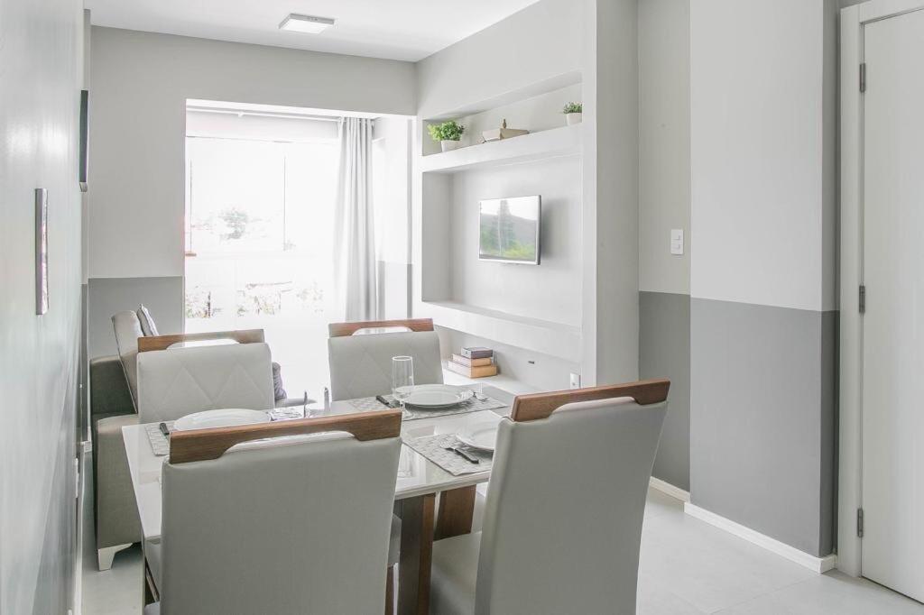 Edificio Algarve Apartment Balneario Camboriu Exterior photo