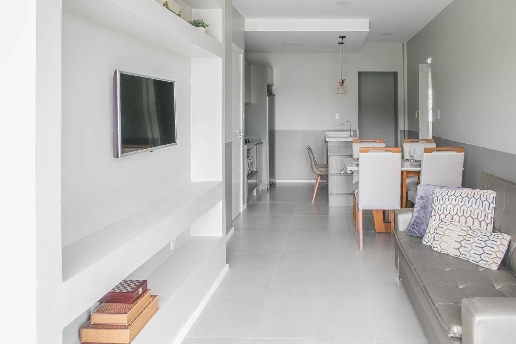 Edificio Algarve Apartment Balneario Camboriu Exterior photo