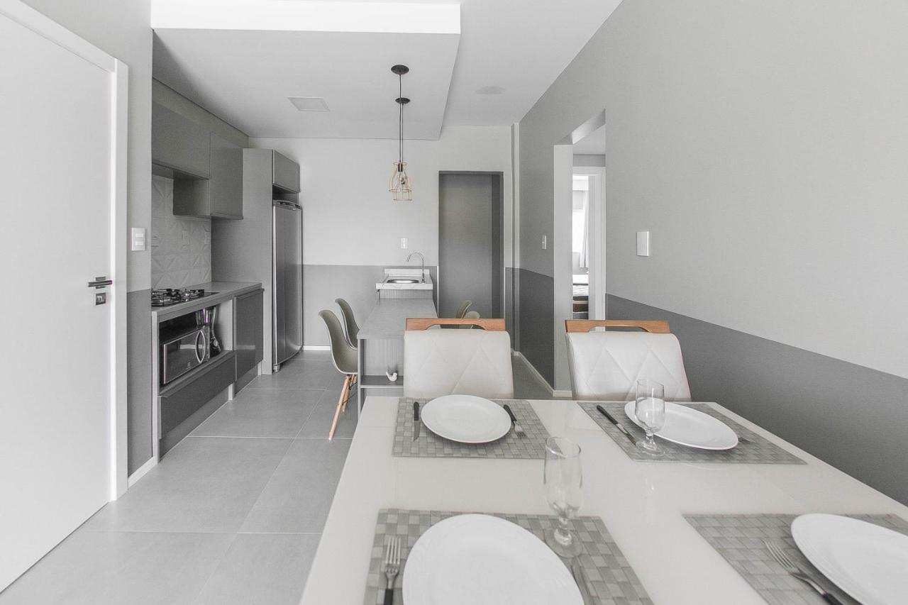 Edificio Algarve Apartment Balneario Camboriu Exterior photo